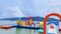 Boundary Island Sea Fishing Club - Beach