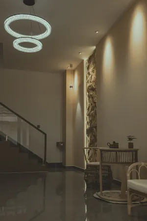 Wu Yan hostel Отели в г. Пини