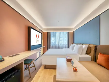 Orange Hotel (Hangzhou West Lake Hubin Branch)