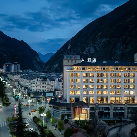A HOTEL