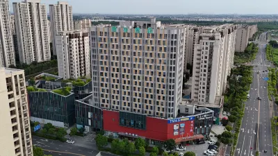 Lotus Hotel Hotel a Shanghai