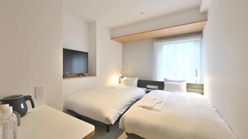 Prince Smart Inn 大阪澱屋橋