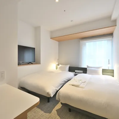 Prince Smart Inn Osaka Yodoyabashi Hotel in zona Stazione Metro Higobashi