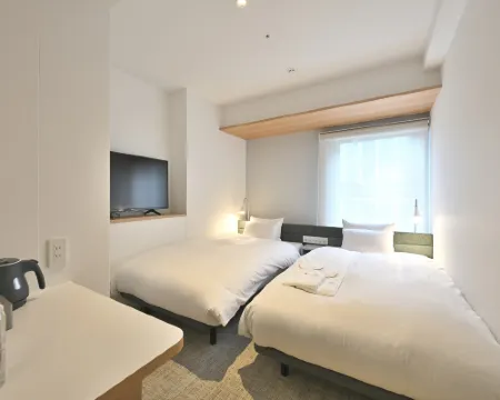 Prince Smart Inn Osaka Yodoyabashi Hotel di Osaka