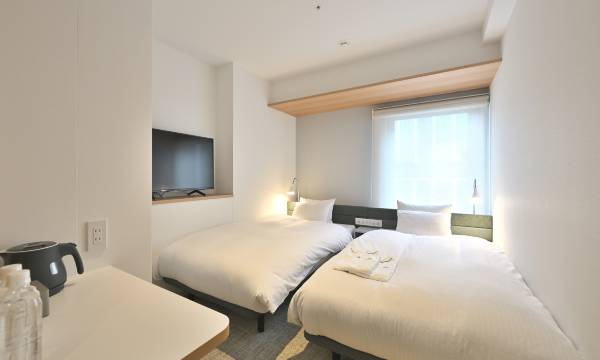 Prince Smart Inn Osaka Yodoyabashi