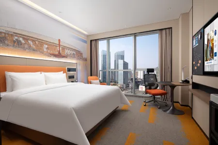 Hampton by Hilton Chengdu Railway North Station