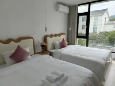 Dongyuewan | 270° Lakeview · Swimming Pool Homestay (Taihu Lake Western Mountain)