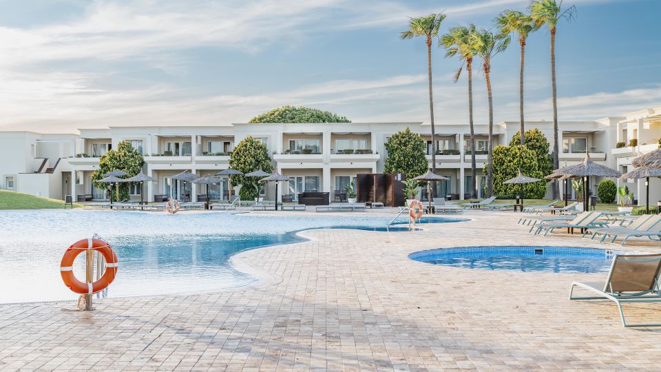 Vincci Resort Costa Golf
