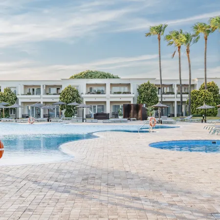 Vincci Resort Costa Golf