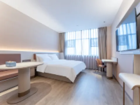 HanTing Hotel (Jiangshan Railway Station) Hotels in Jiangshan