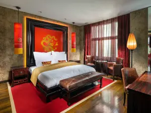 Buddha-Bar Hotel Prague
