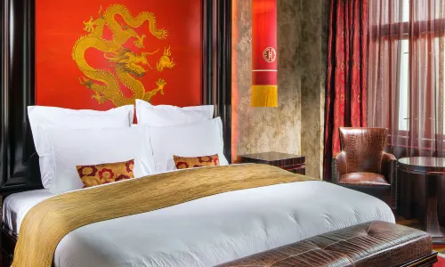 Buddha-Bar Hotel Prague
