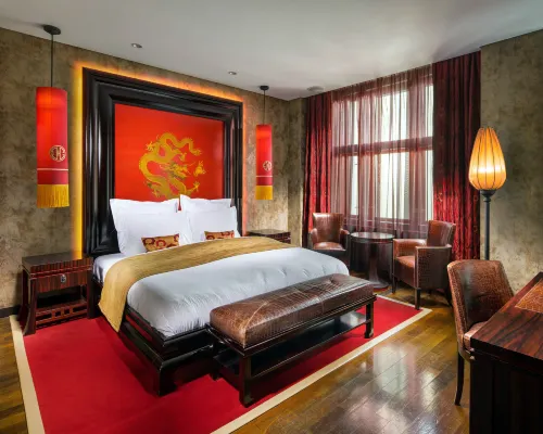 Buddha-Bar Hotel Prague Hotels near Powder Tower