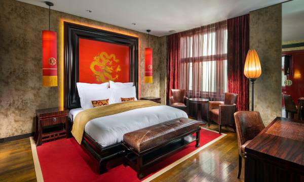 Buddha-Bar Hotel Prague