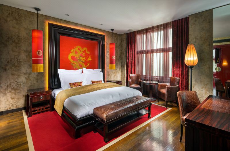 Buddha-Bar Hotel Prague