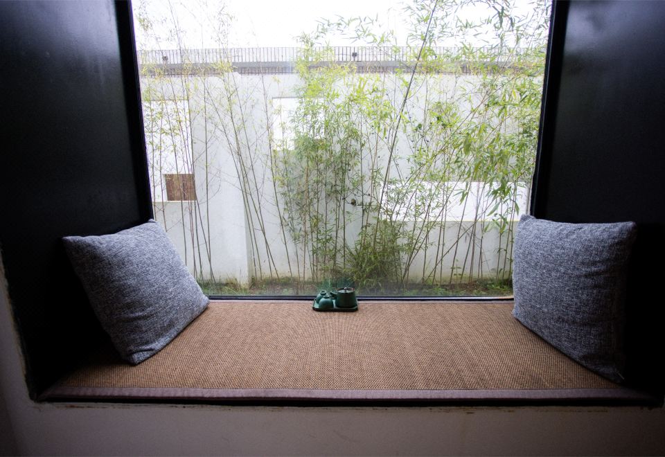 Rghcm 가든 리조트 객실