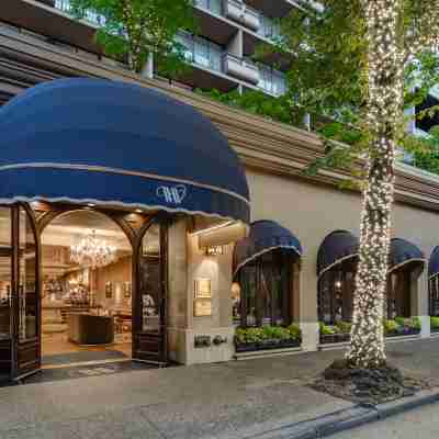 Wedgewood Hotel & Spa - Relais & Chateaux Hotel Exterior