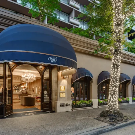 Wedgewood Hotel & Spa - Relais & Chateaux