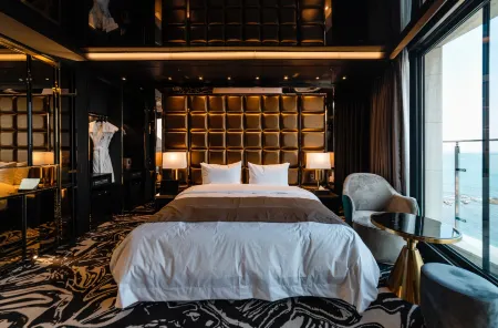 Best Louis Hamilton Hotel Ocean Terrace Отели рядом с достопримечательностью «BUSAN X the SKY»