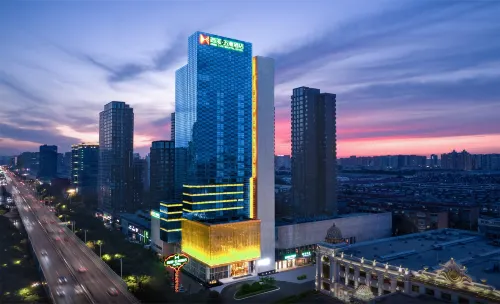 Ximei Continental Hotel Hotel a Shijiazhuang