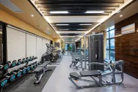 Heguang ALIENSAPCE E-Sport Hotel (Changsha Economic Development Zone) - رومانسي