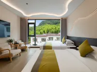 過雲山居·villa設計師度假美宿（三清山風景區店） 玉山酒店