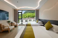 Baidu Mount Sanqing Guoyun Mountain Residence · Designer Holiday Resort