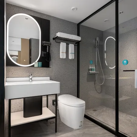 City Comfort Inn Hotel (Ganzhou Yudu Shangou Avenue)