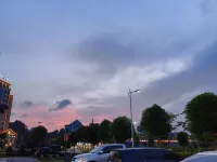 Yestour Hotel (Jingxi Xiyue Xiangshan) - غرفة مطلة على الجبل