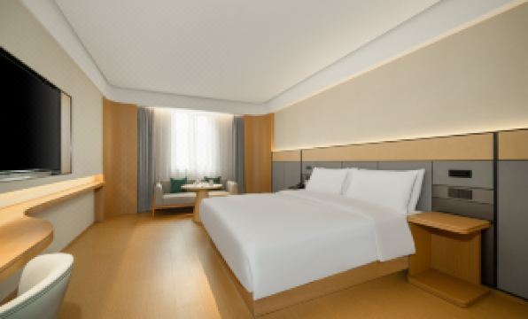 JI Hotel (Guangzhou Liwan TCL Yunfeng Science and Technology Park)