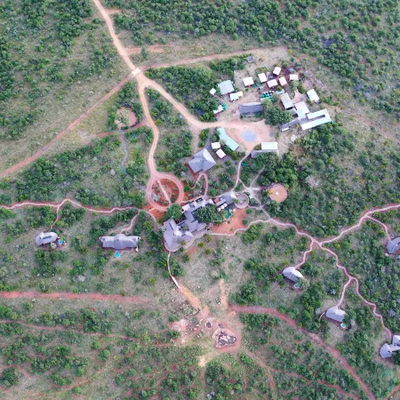 Rhulani Safari Lodge