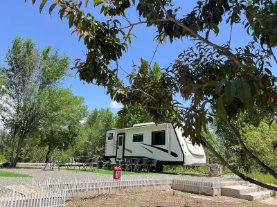 Wotu RV Park (Beijing Wildlife Park Daxing International Airport)