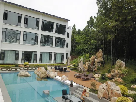 Jiujiantang Homestay(Shanshui Shop)