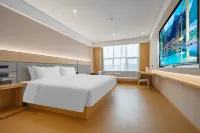 Huanpeng Holiday Hotel Hôtels à : Xinle