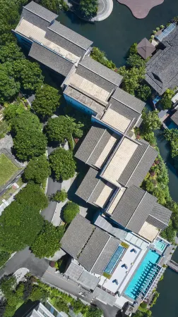Angsana Hangzhou Отели рядом с достопримечательностью «Zhejianggongye University (pingfengxiaoqu)»