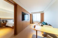 โรงแรม JI (สนามบินสวนหรงฟู่ ฮูหลุนเป้ยเอ่อ สาขา) - ที่มีที่จอดรถ
