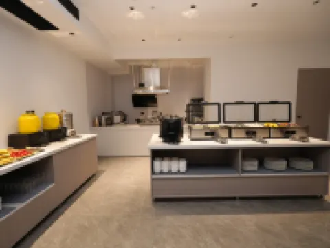 Linhai Headquarters Business Hotel (Xingyue City Branch) Hotels in Linhai