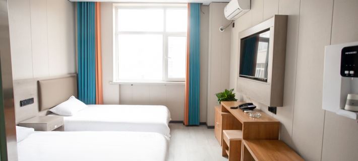 Yijia 365 Hotel (Hengshui Railway Station Plaza Central Street Store) Hotels in Hengshui