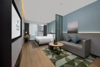 Country inn Hotel (Beijing Panjiayuan Fangzhuang Subway Station) 天壇公園-内壇周辺のホテル