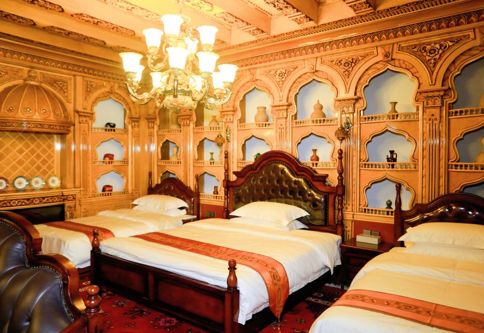 카선 치젠 구윈 홈스테이의 건물 전경