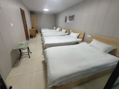 Jingyuan Hotel Hotels in Panji District