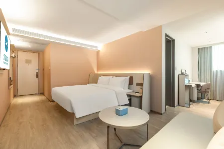 HanTing Hotel (Nanning Guangxi Radio and Television Station Liwan Road)