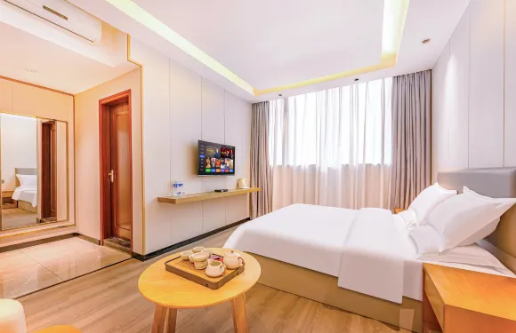 桂苑酒店（廣州番禺亞運城店）