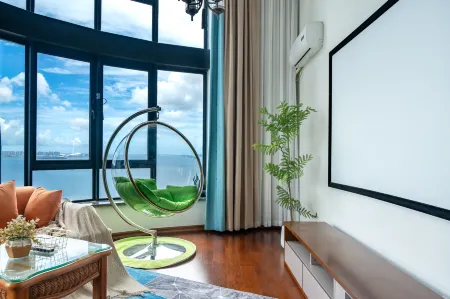 Xiamen Xinming Sunshine Sea View Apartment Отели рядом с достопримечательностью «Xiawu Square»