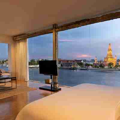 曼谷拉塔納科辛薩拉飯店 Rooms