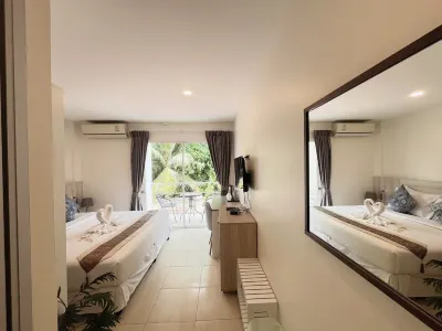 Mystays Phuket Отели рядом с достопримечательностью «Supalai Lagoon Condo»