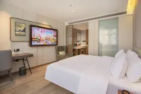 Qingmu Platinum Hotel Xuancheng Wanda Plaza Branch