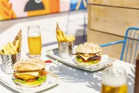 Holiday Inn SOUTHAMPTON-EASTLEIGH M3,JCT13 by IHG - breakfast