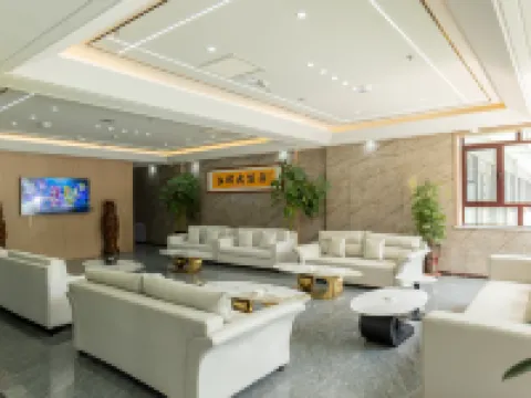 JIANGLIN Hotel Hotels in Aksay