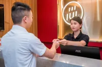 Shankee Coffee Style Hotel (Fuzhou Dongjiekou Shopping Center East Street Entrance Subway Station) - 2-Star